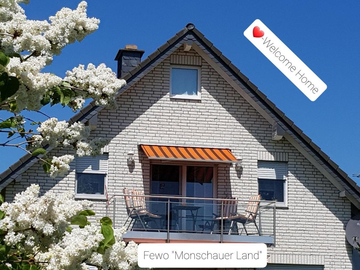 Ferienwohnung Monschauer Land Eksteriør bilde