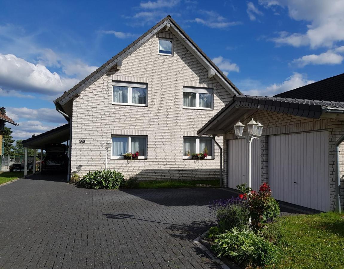 Ferienwohnung Monschauer Land Eksteriør bilde