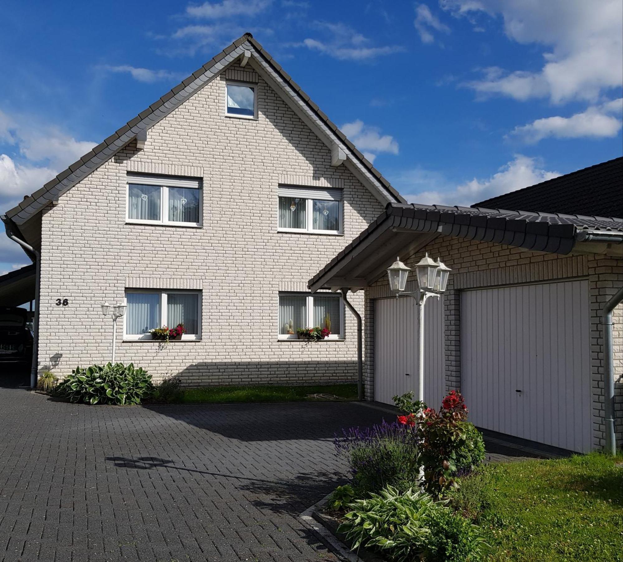 Ferienwohnung Monschauer Land Eksteriør bilde